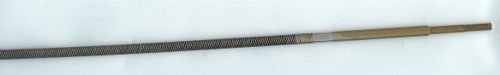 Hyperformance/Speedmaster 1/4" x 24" x 3/16" (610mm) Flexi Shaft